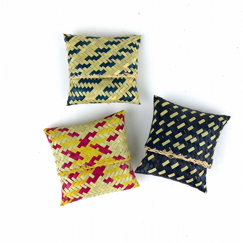 水草ズズルすっぽりポーチ 名刺 アソート