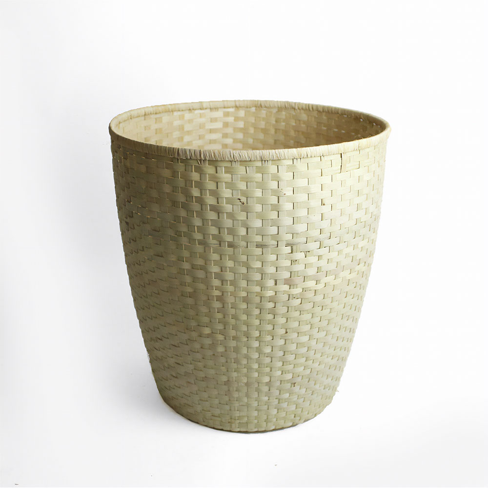 ラビナラバスケット 丸底