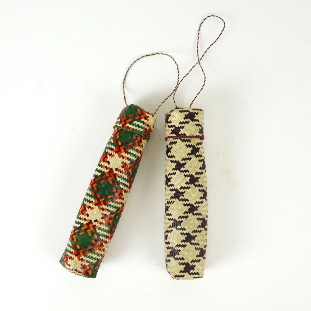 水草 筒縦長蓋つき カラー