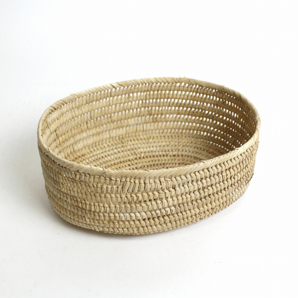 ファリィ透かしかご 楕円