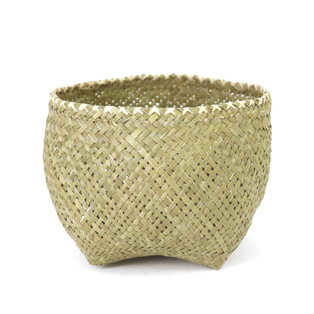 ペンジ 透かしかご脚付 大