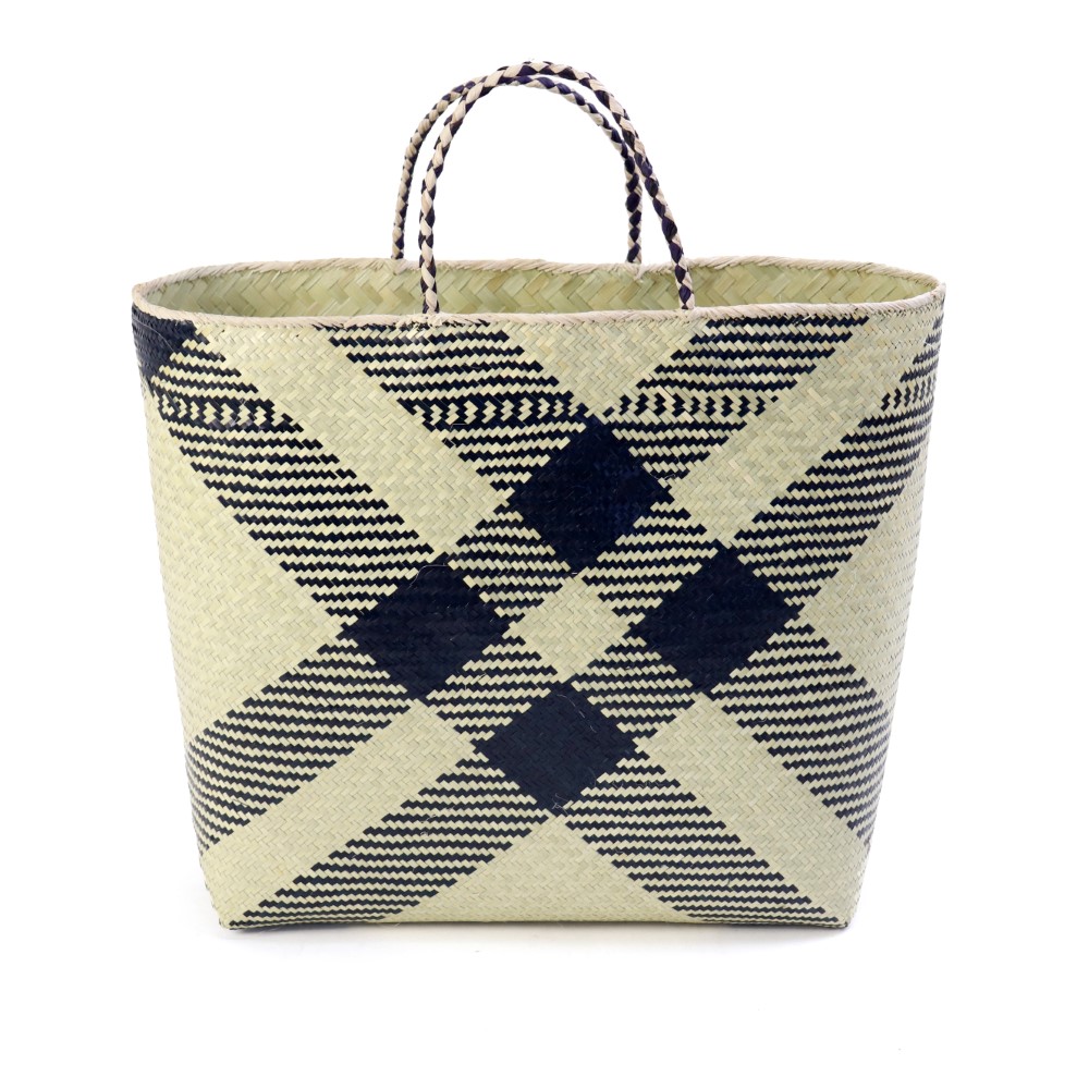 水草かご 大 NAT黒