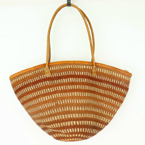 タイタバスケット ファスナー付