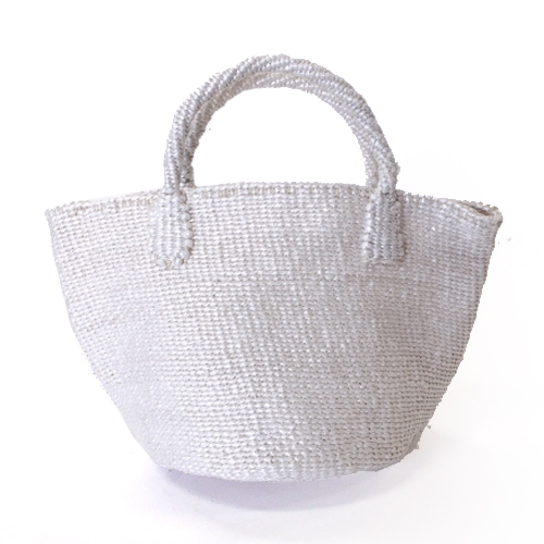 プラスチックサイザルバッグ共手8x7 クリア