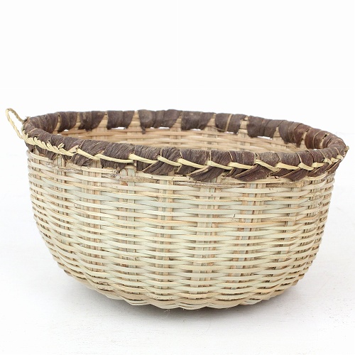 ヌビアバスケット S 無地