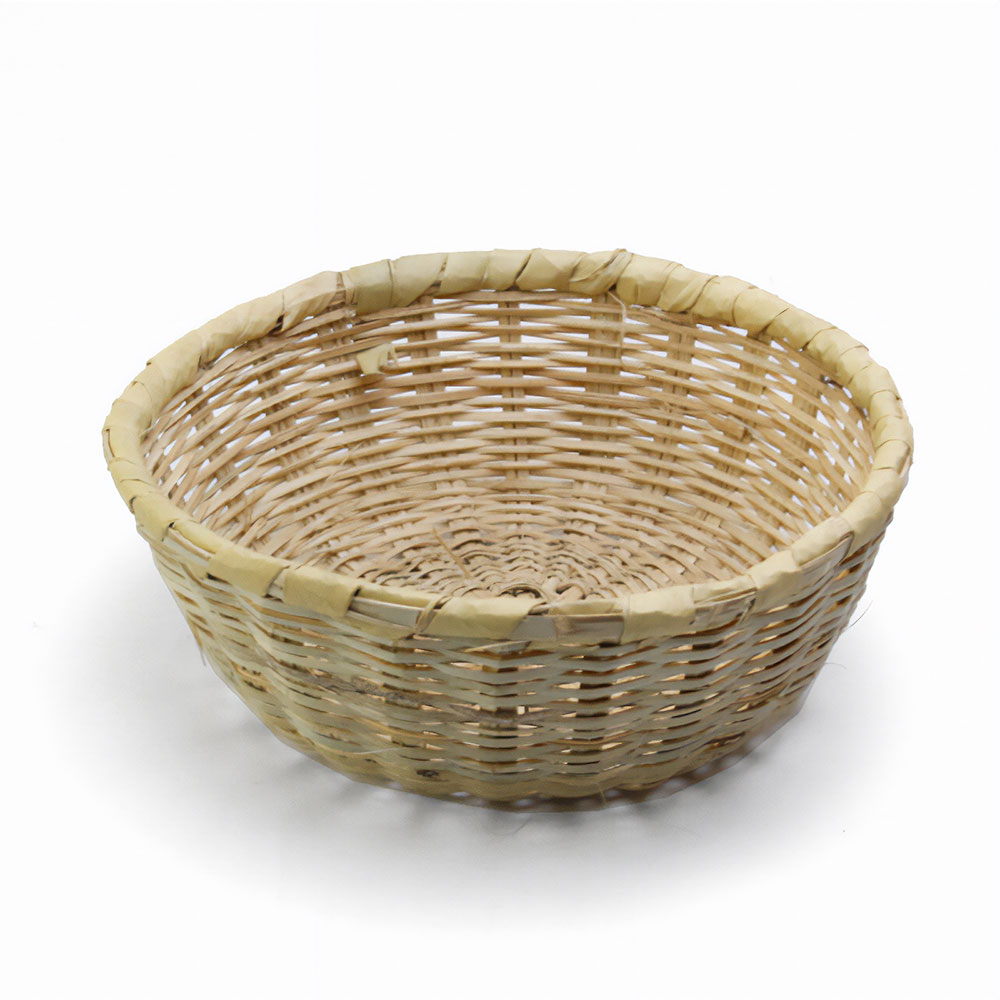 ヌビアバスケット S 無地