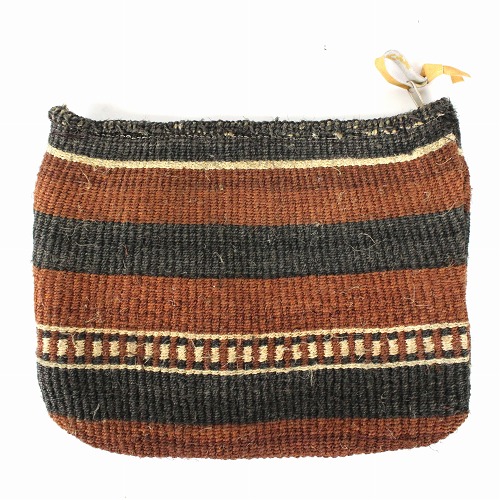 細編みバオバブポーチ