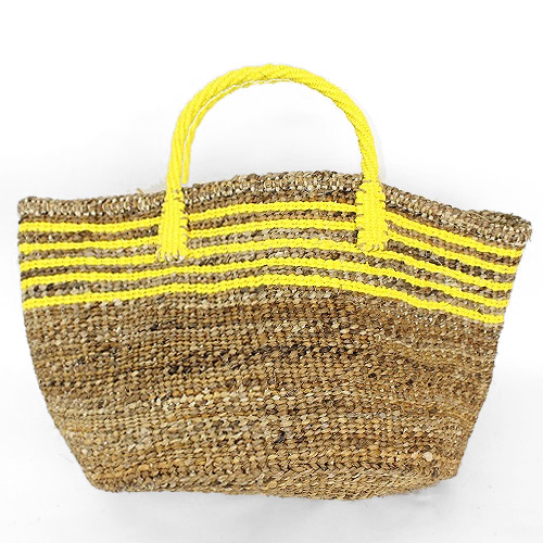 バナナバッグ12x8 プラボーダー プラハンドル 黄