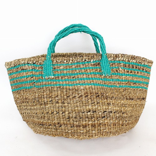 バナナバッグ12x8 プラボーダー プラハンドル 緑