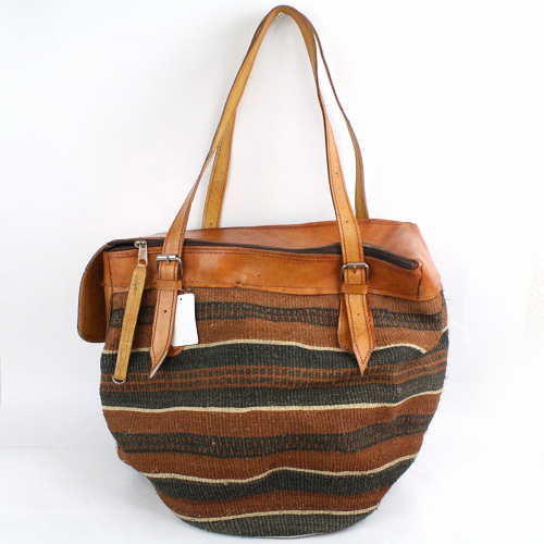 バオバブトラベルバッグ 02一点物