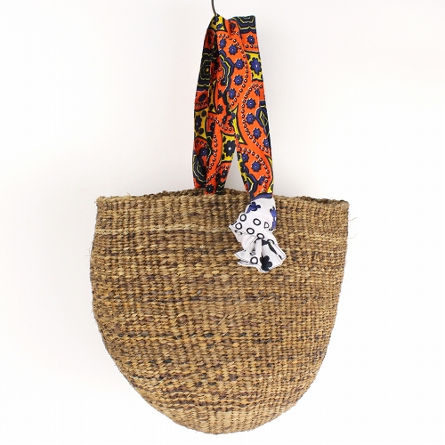 バナナバスケット カンガ一本ハンドル