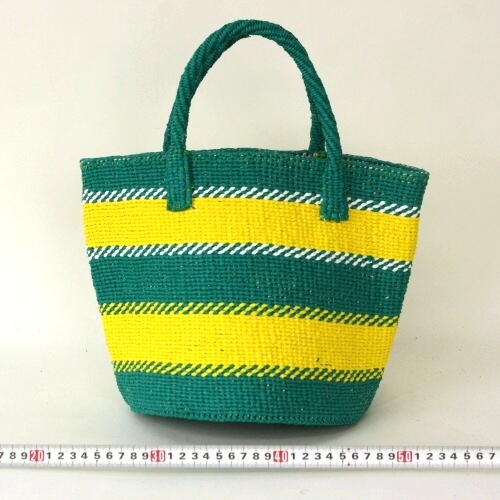 プラスチックサイザル9インチ共手 ックスボーダー 緑19SS一点 6200→4960円