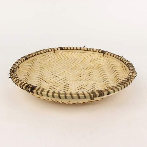 水草のざる 小 無地