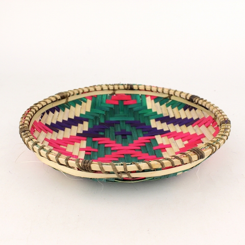 水草のざる 小 柄