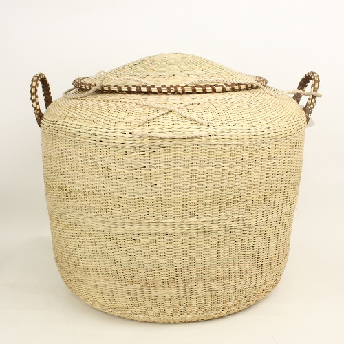 アチョリバスケット蓋取手付 中