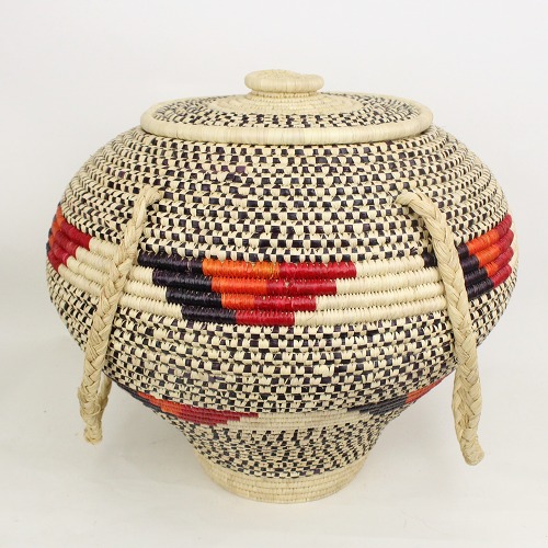 ヌビアンインテリアバスケット(参考商品)