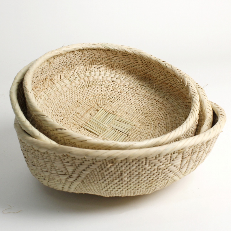 トンガビンガボウルかご  生成 S/M