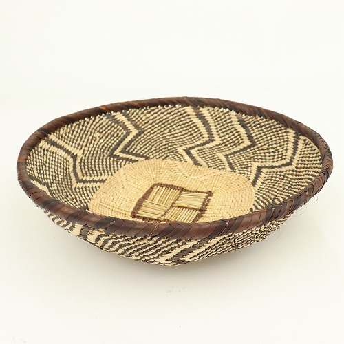 トンガビンガボウルかご 約25CM