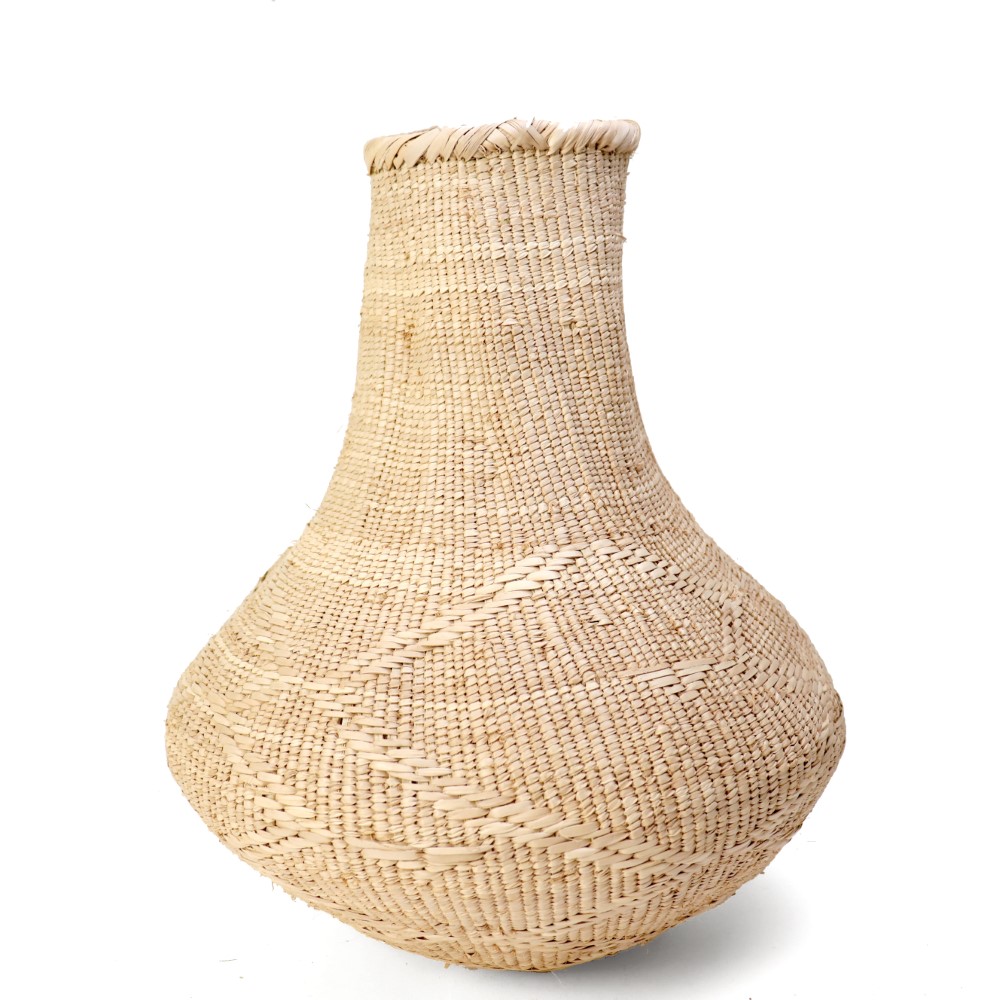 トンガサングエバスケット カラバッシュ S 一点物_70