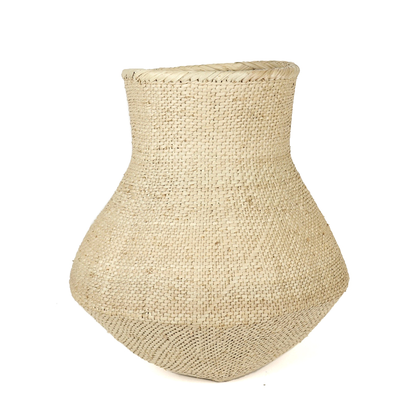 トンガサングエバスケット カラバッシュ S ナチュラル