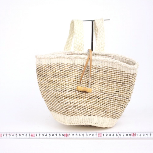 バナナサイザルリュック8x9 20SS一点 @4800→3840円