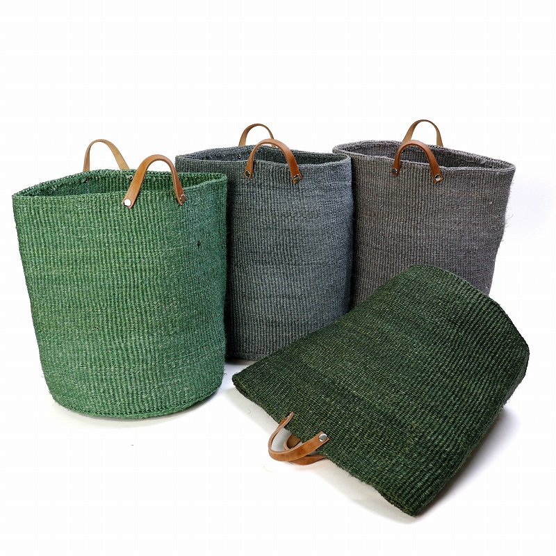 サイザルストレージかご 10x12