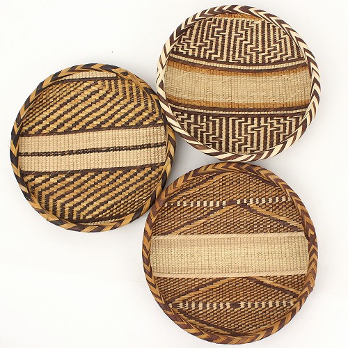 ゴクウェバスケット  柄アソート