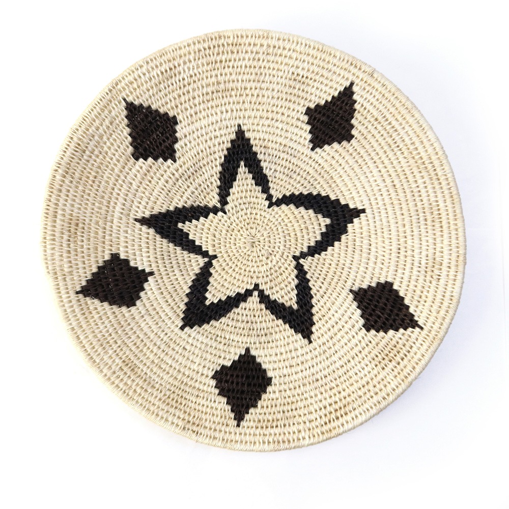 マスビンゴサイザルバスケット 大 _02 一点物