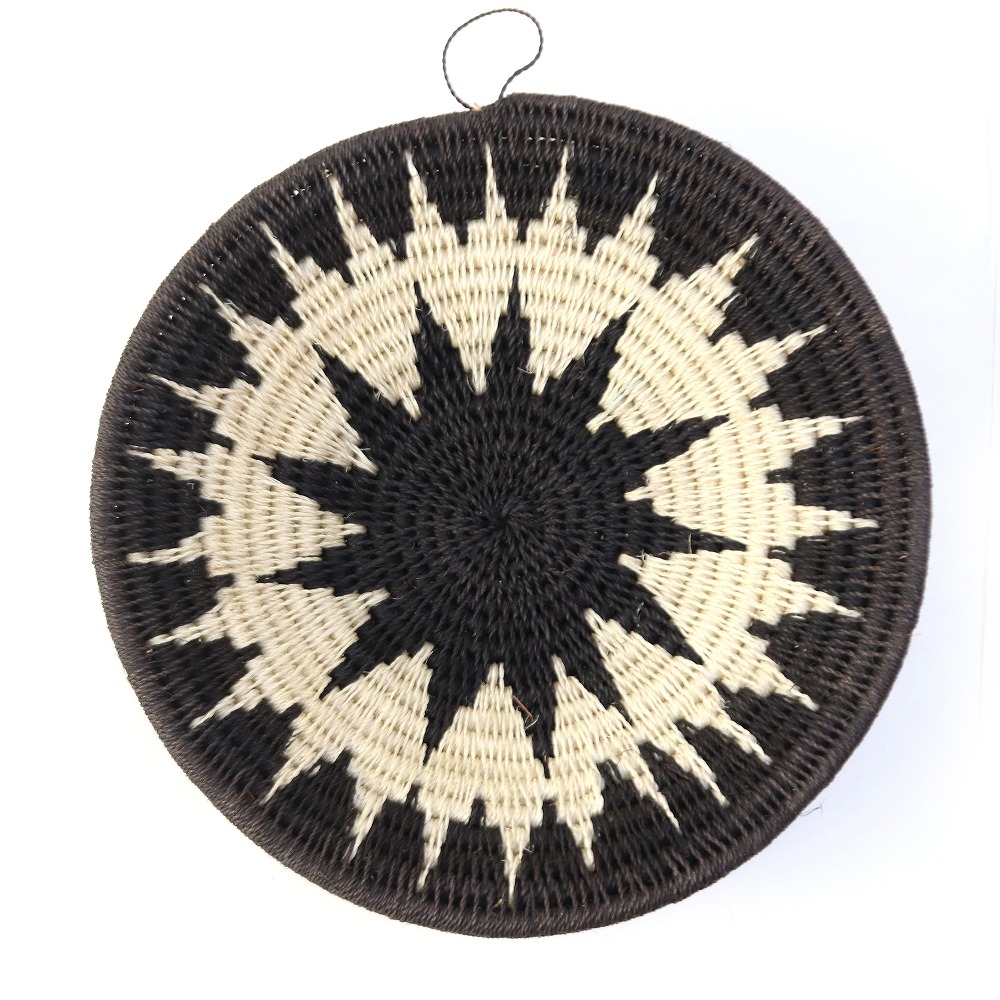 マスビンゴサイザルバスケット 大 _03 一点物