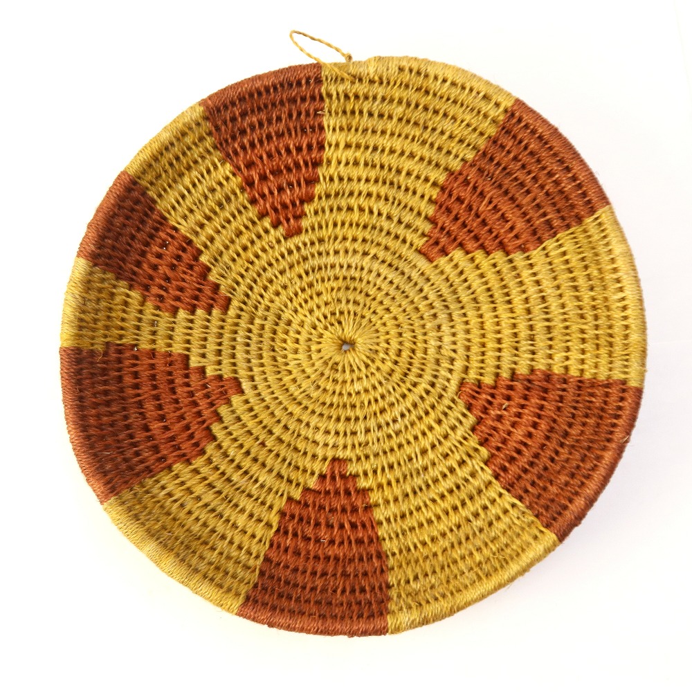 マスビンゴサイザルバスケット 大 _04 一点物