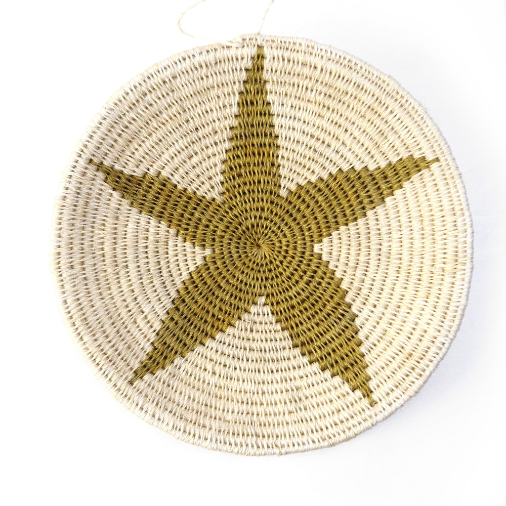 マスビンゴサイザルバスケット 大 _05 一点物