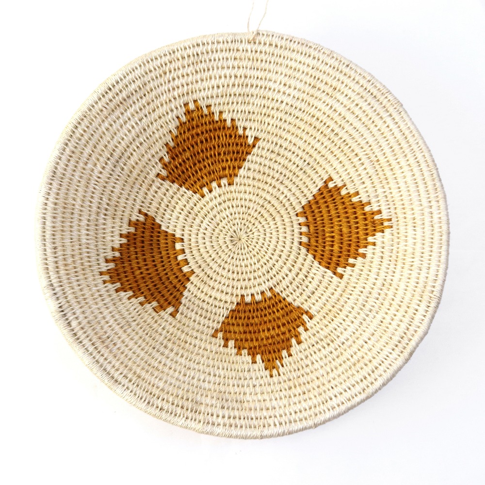 マスビンゴサイザルバスケット 大 _09 一点物