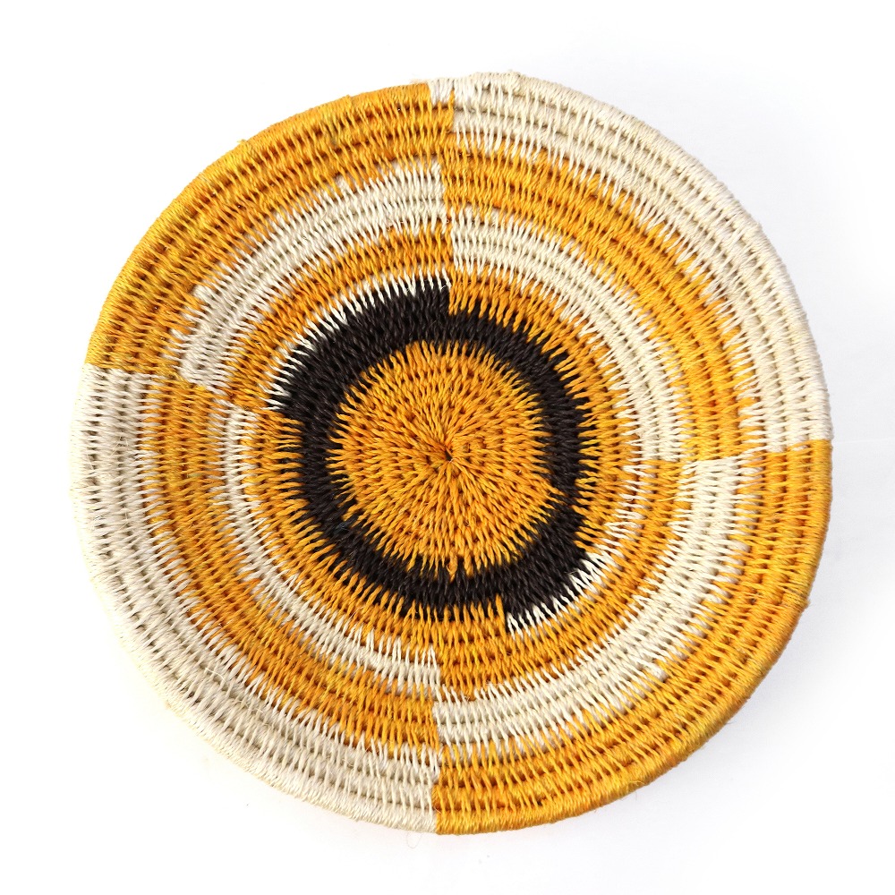 マスビンゴサイザルバスケット 大 _10 一点物