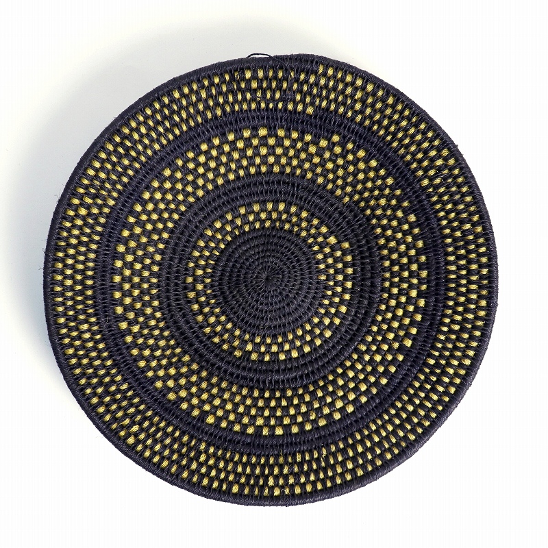 マスビンゴサイザルバスケット 特大 アソート