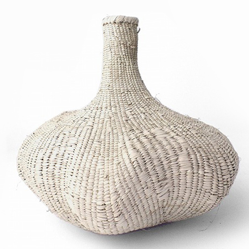 イララガーリックインテリアバスケット S