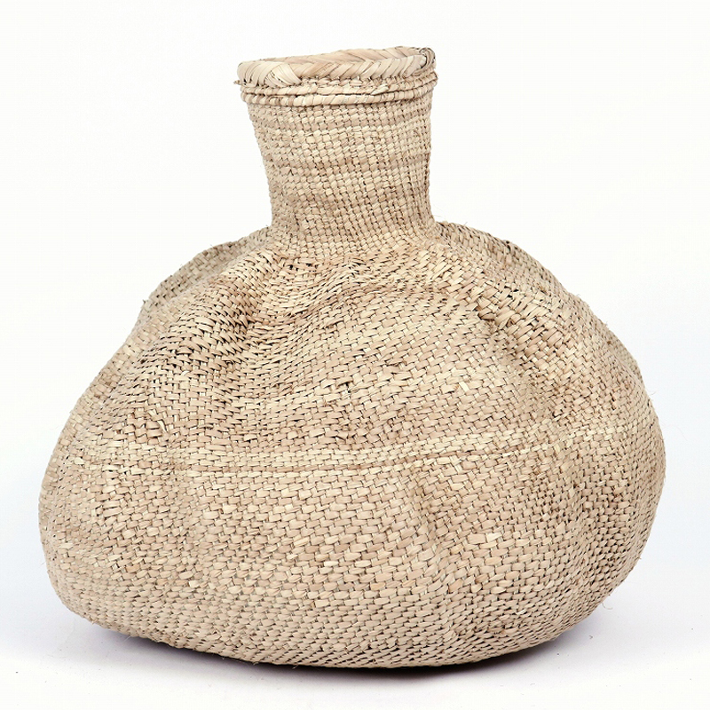 イララガーリックインテリアバスケット L