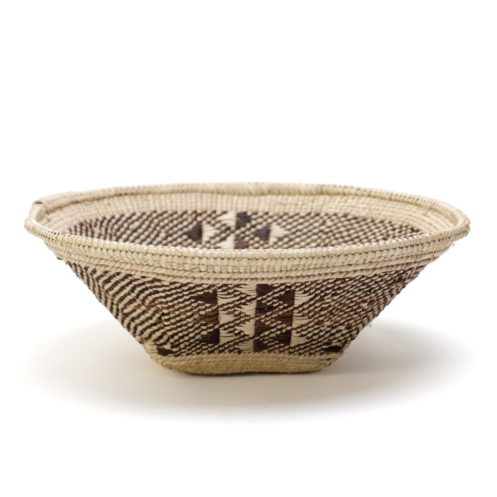 ワンゲ ボウルバスケット 深 口径25CM