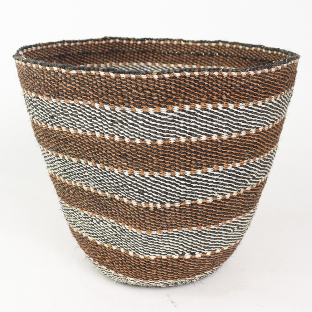 タイタバスケット 大 04　一点物