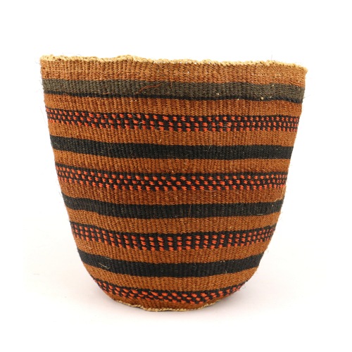 タイタバスケット 大 05　一点物