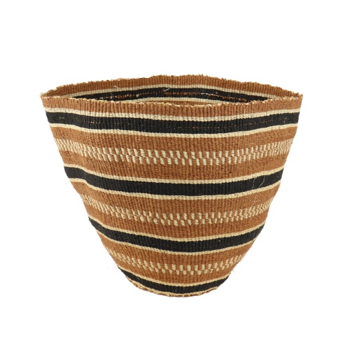 タイタバスケット 大 08　一点物