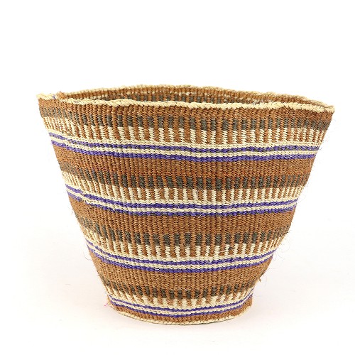 タイタバスケット 大 09　一点物