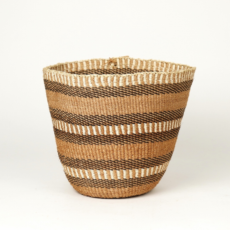 タイタバスケット 大 _14 一点物