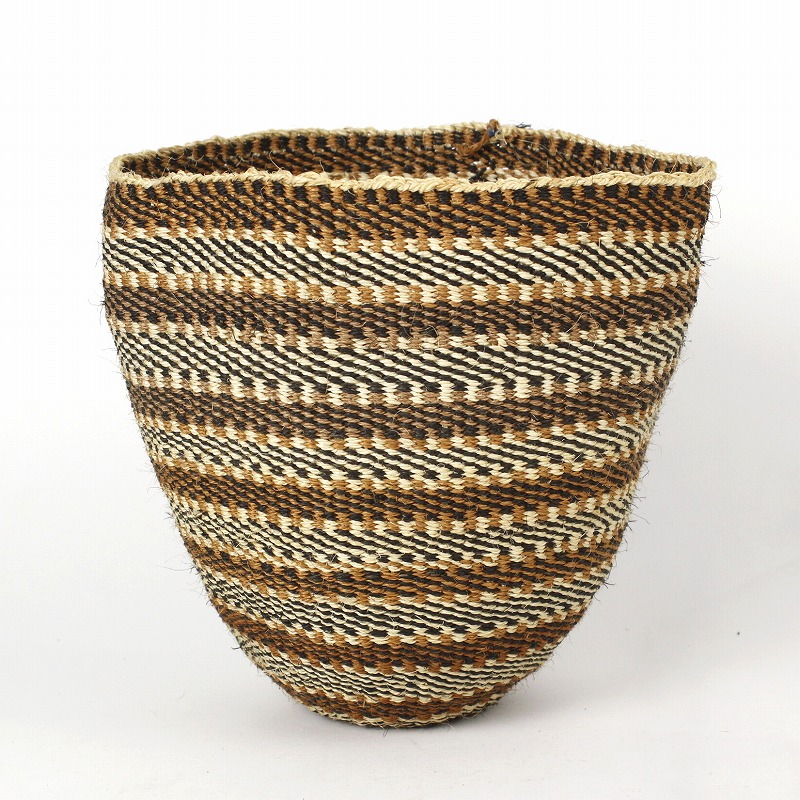 タイタバスケット 大 一点物18