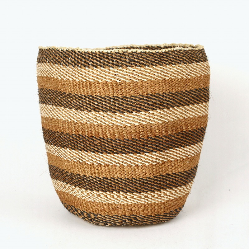 タイタバスケット 大 一点物19