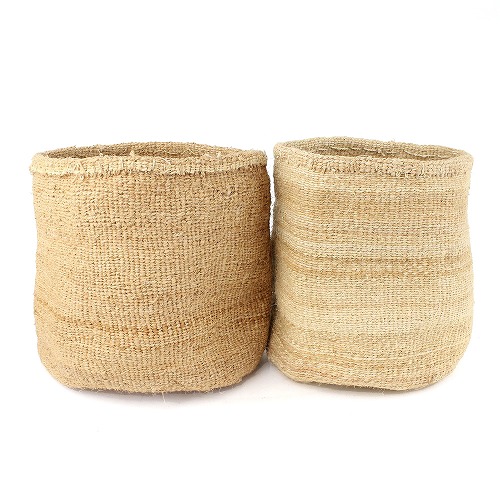 バオバブインテリアかご8x9