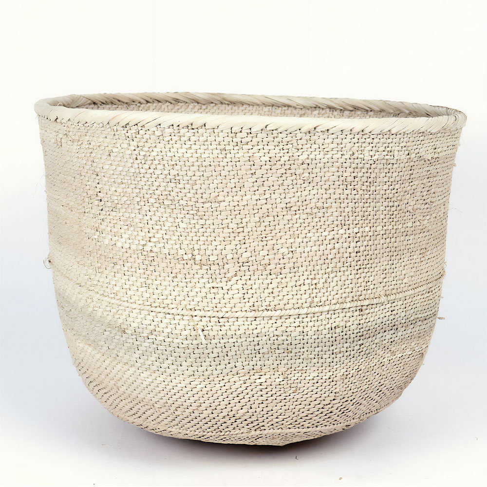 イララストレージバスケット 大 無地