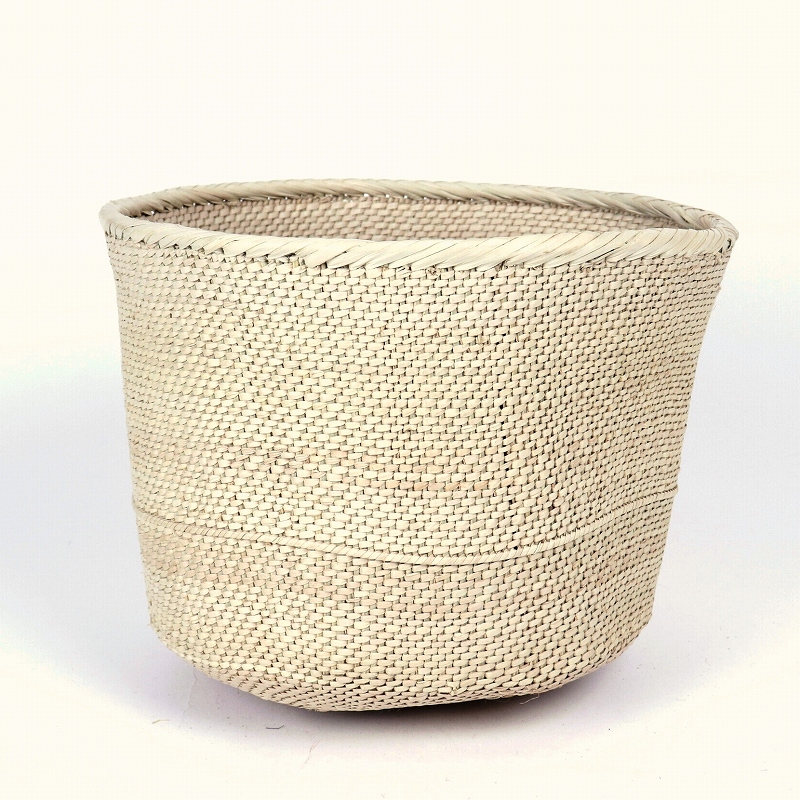 イララストレージバスケット 中 無地