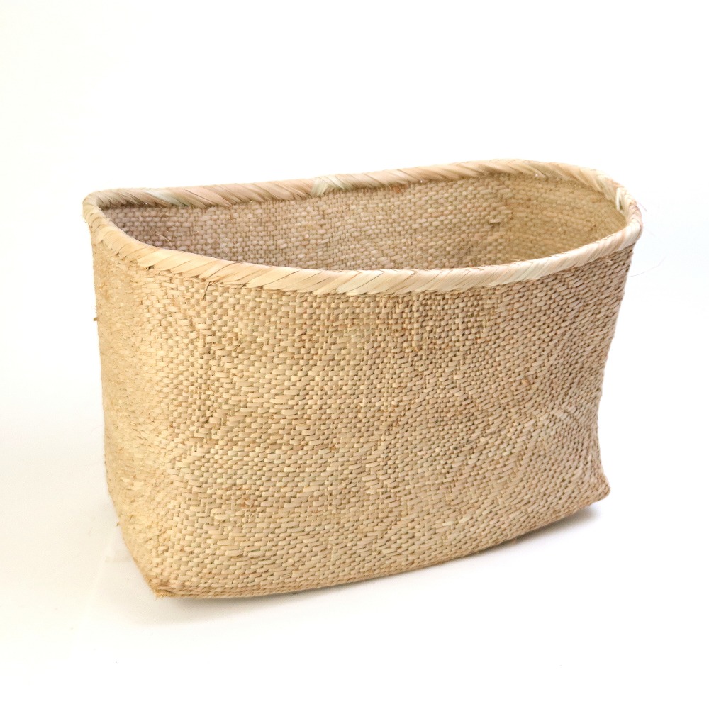 トンガかご 長方形 生成 2514 一点物