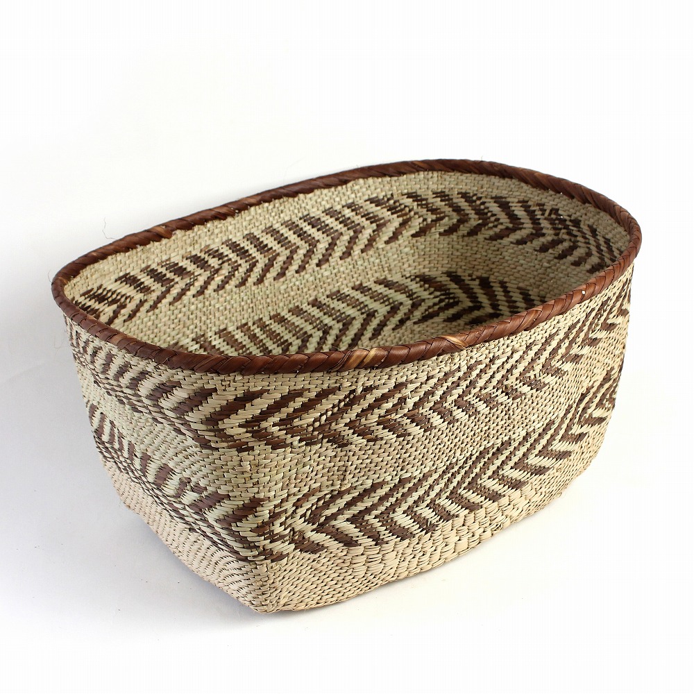 トンガかご 長方形 _2501一点物