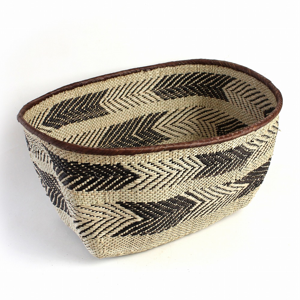 トンガかご 長方形 _2503一点物